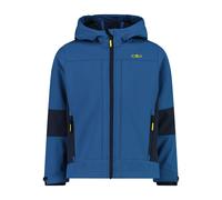Polaire zippé à capuche enfant CMP Bleu 5 ans