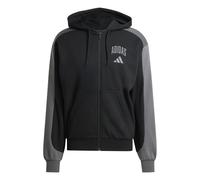 Polaire zippé adidas Noir XL