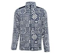 Polaire zippé Alpine Pro Eflin Bleu L