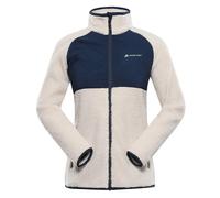 Alpine Pro Ferada 2 Full Zip Sweatshirt Beige S Femme