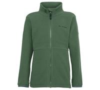 Vaude Pulex Ii Full Zip Fleece Vert 104 cm Enfants