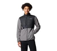 Columbia Basin Butte™ Ii Full Zip Fleece Gris S Homme