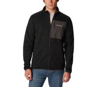 Columbia Hike™ Full Zip Sweatshirt Noir L Homme