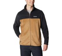 Columbia Sportswear Veste polaire Steens Mountain 2.0 zippée Beige/Noir L Homme