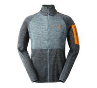 Dare2b Torrek Full Zip Fleece Gris S Homme