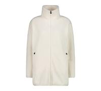 Polaire zippé en fausse fourrure femme CMP Blanc 3XL