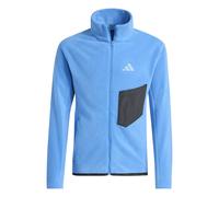 Adidas Veste polaire Terrex Multi zippée Bleu Enfants 13-14 ans