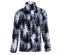 Polaire zippé enfant Alpine Pro Eflino Bleu 8/9 ans