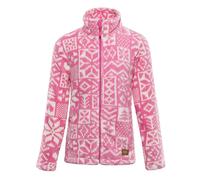 Polaire zippé enfant Alpine Pro Eflino Rose 6/7 ans