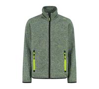 Polaire zippé enfant CMP Vert 12 ans