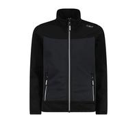 Polaire zippé enfant CMP Noir 3 ans