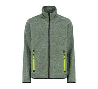 Polaire zippé enfant CMP Vert 6 ans