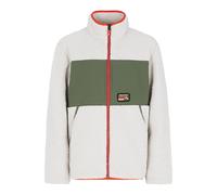 Polaire zippé enfant Protest Bartis Blanc 8 ans