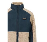 Polaire zippé enfant Protest Luc Bleu 12 ans