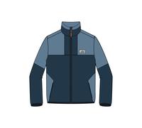 Protest - Kid's PRTMendo Full Zip Active Top - Veste polaire - 176 - twilight navy