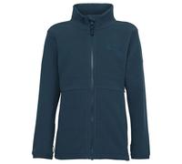Vaude Pulex Ii Full Zip Fleece Bleu 146-152 cm Enfants