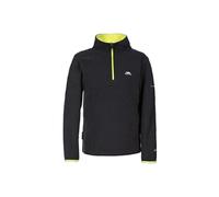 - Polaire zippé ETTO - Garçon (5-6 ans) (Noir) - UTTP3341