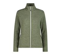 Polaire zippé extensible femme CMP Vert XS