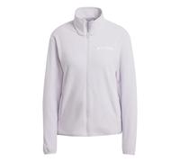 Polaire zippé femme adidas Terrex Multi Essentials Rose XS