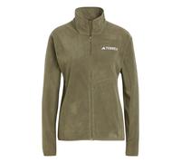 Adidas Terrex Multi Full Zip Fleece Vert L Femme