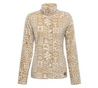 Polaire zippé femme Alpine Pro Eflina Blanc M