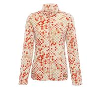 Polaire zippé femme Alpine Pro Eflina Orange M