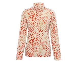Polaire zippé femme Alpine Pro Eflina Orange M