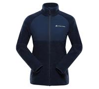 Polaire zippé femme Alpine Pro Ferada 2 Bleu M