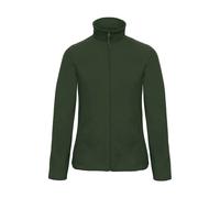 Polaire zippé femme B&C ID.501 Vert S