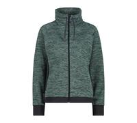 Polaire zippé femme CMP Vert L