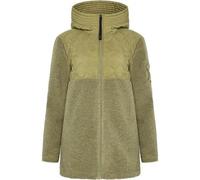 Polaire zippÃ© femme Didriksons Bibi 2 Vert 46