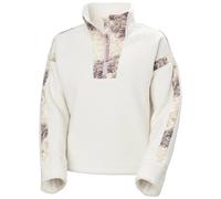 Helly Hansen Imperial Pile Zip Pullover Femme - White/Cream - XL