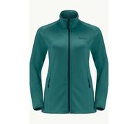 Jack Wolfskin Baiselberg Jacket Vert L Femme