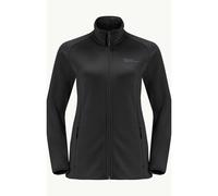 Jack Wolfskin Baiselberg Jacket Noir S Femme