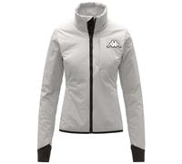 Polaire zippé femme Kappa 8cento 825 Beige 2XL