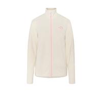 Polaire zippé femme Kari Traa Beige L
