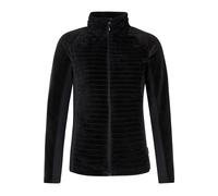 Polaire zippé femme Protest Delay Noir S