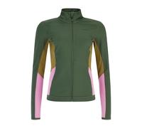 Polaire zippé femme Protest Nikio Vert XL