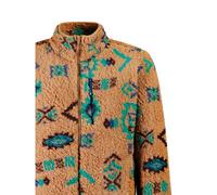 Polaire zippÃ© femme Protest Payton Vert L