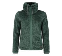 Polaire zippé femme Protest Riri Vert 2XL