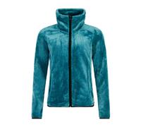 Polaire zippé femme Protest Vance Bleu S