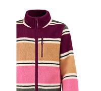 Polaire zippÃ© femme Protest Wiba Vert M