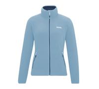 Polaire zippé femme Regatta Floreo IV Bleu 44