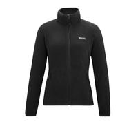 Polaire zippé femme Regatta Floreo IV Noir 38