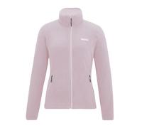 Polaire zippé femme Regatta Floreo IV Violet 38