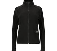 Polaire zippÃ© femme SOS Bromo Noir XS