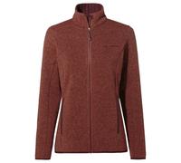Vaude Veste polaire Rienza Jacket IV Femme Taille 44 Couleur buckeye