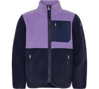 Polaire zippé fille Equipage Allison Violet 10 ans