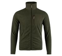 Polaire zippé Jack Pyke Vert S