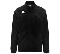 Polaire zippé Kappa Viarella Noir 2XL